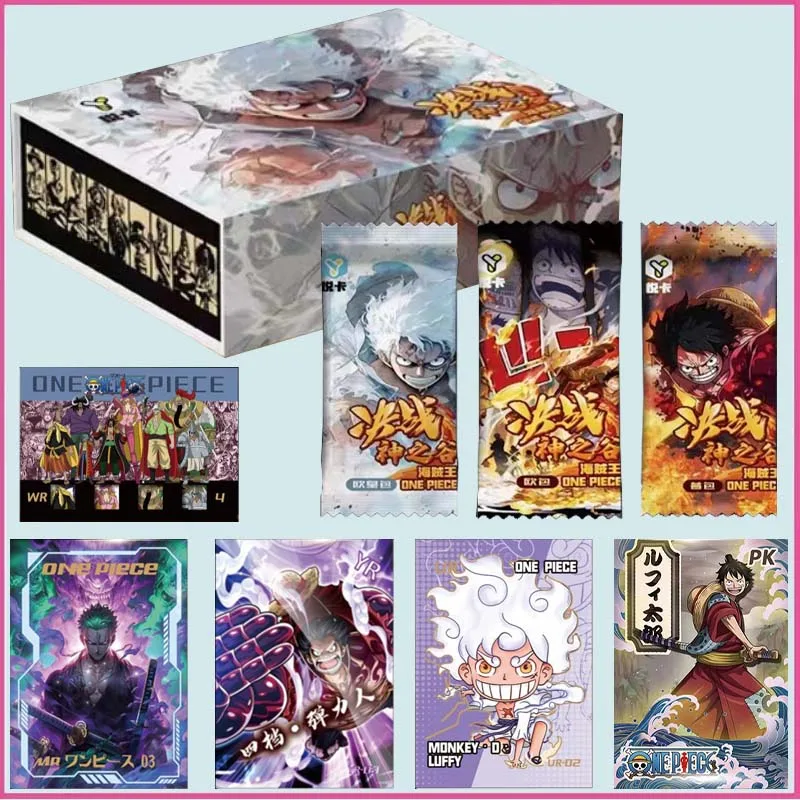 

New One Piece Card Luffy Quality Cards Zoro Nami Chopper Franky Collections Card Tcg CCG Game Collectibles Battle Card Kids Toy