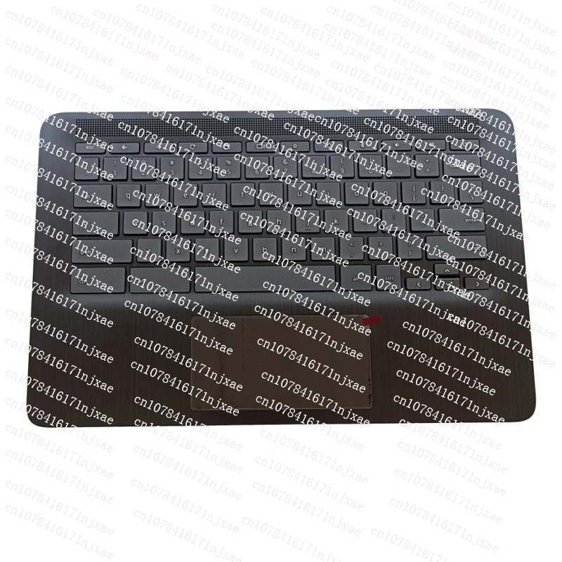 

For HP Chromebook 14 G7 Palmrest Upper Backlit US Keyboard Touchpad M47207-001