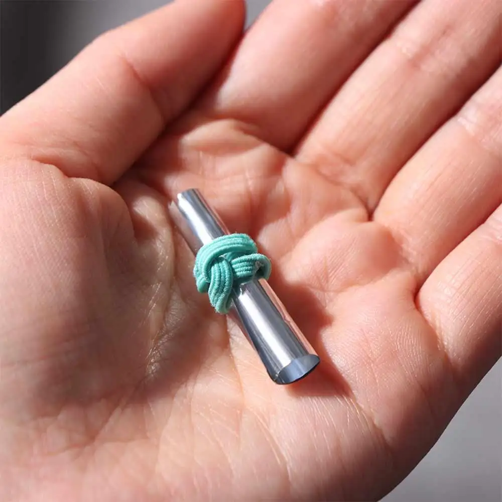 Appearing Silk to Wands Magic Stick Gimmick Props Disappearing Magic Cane Magic Props Mentalism Magician Wand Close Up