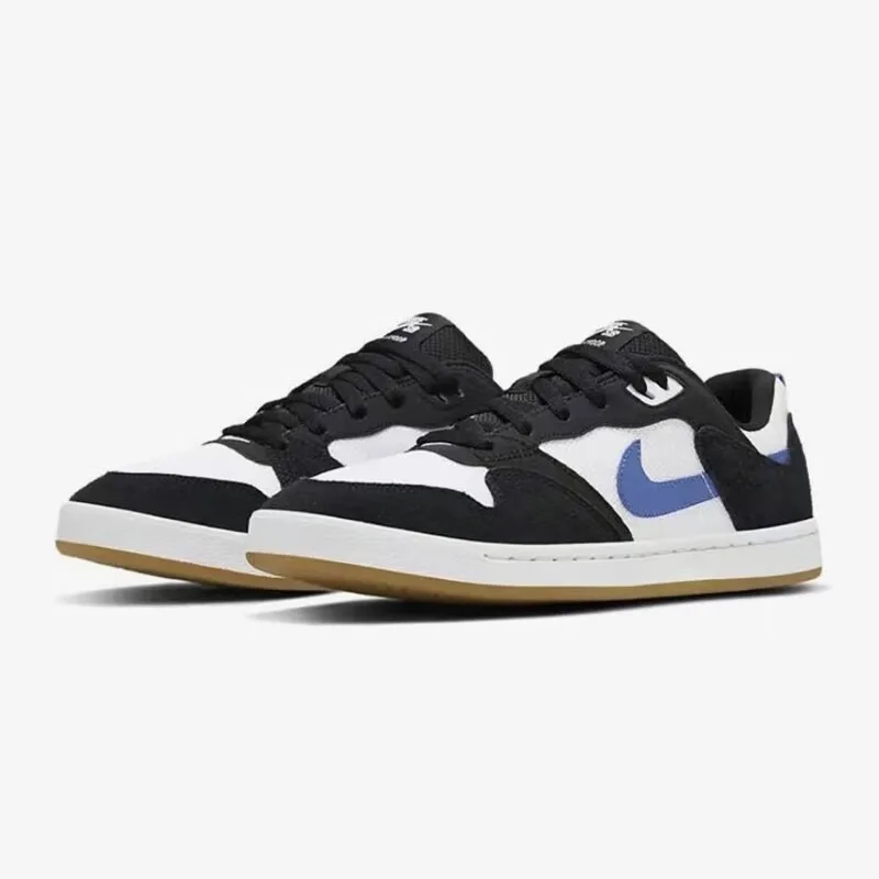 

Nike (Nike) New Men's and Women's Shoes Nike Sb Alleyoop Lightweight, Comfortable and Versatile Low-Top Sports and Casual Shoes Cj0882-104