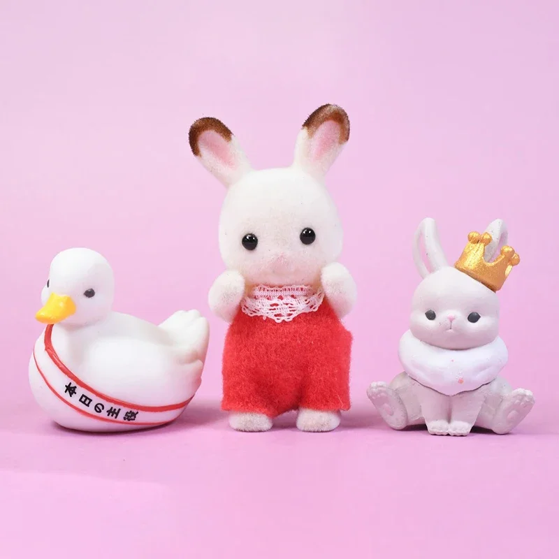 Pomerania Modellazione Gashapon Kawaii Regali di festa Ornamento da tavolo Action Figure Giocattoli di modello