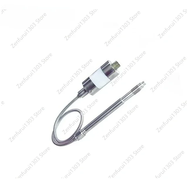 

Melt pressure transducer with flexible tube , wire connect, pressure sensor