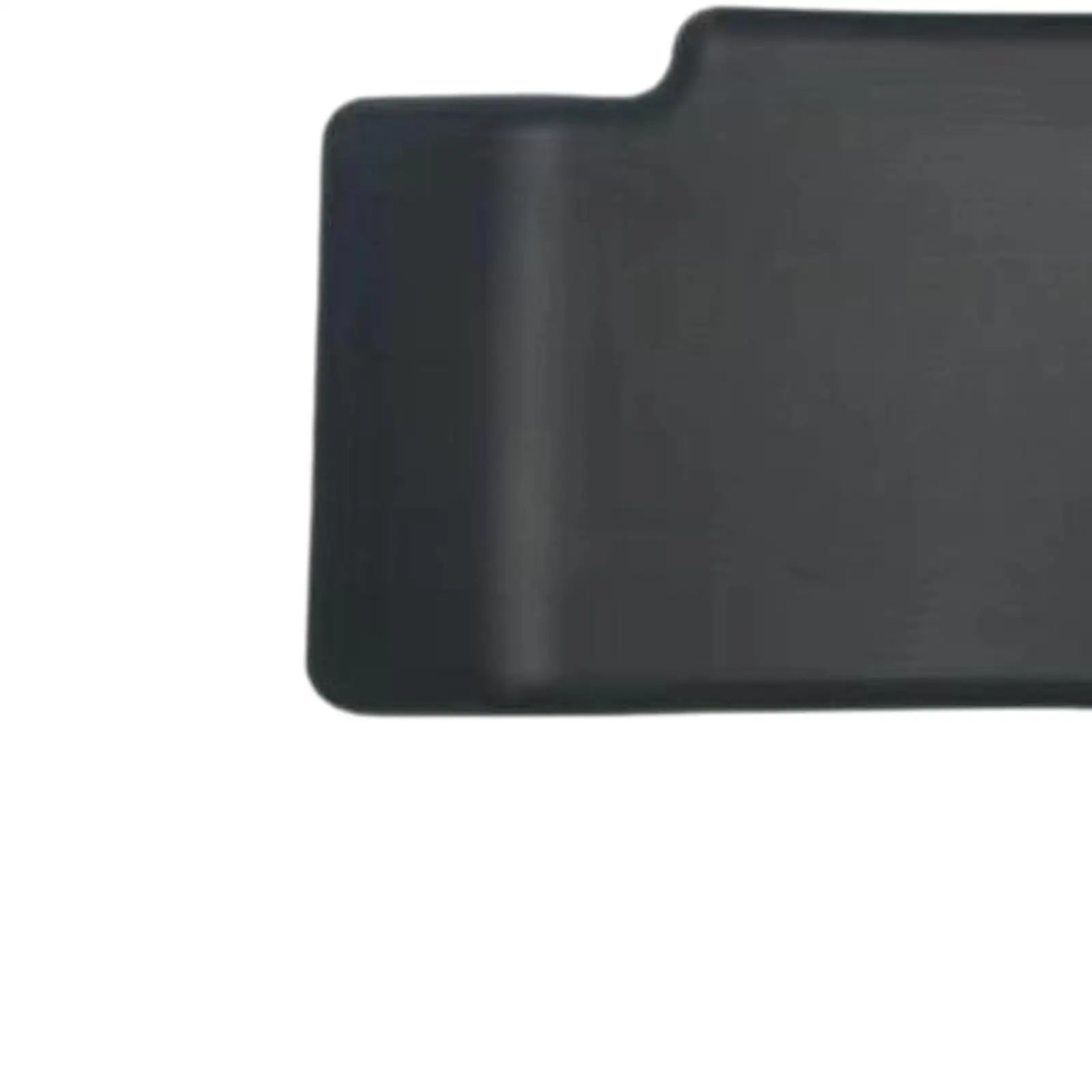 Poduszka oparcia motocyklowego bagażnika, wygodna poduszka ochronna, amortyzująca, gruba, idealna na podróże.