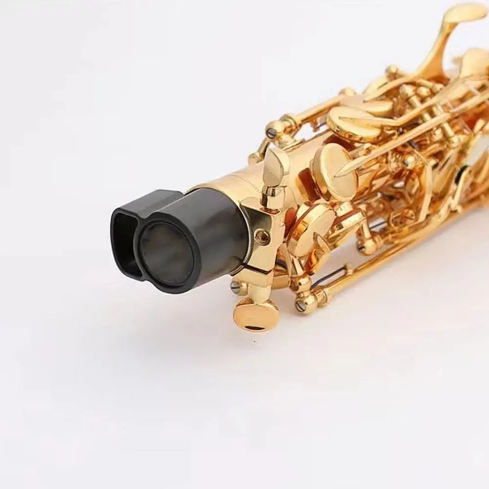 

Saxophone Plug Midrange Bent Neck Alto Accessories Tenor Abs High Strength Plastic Durable Protection
