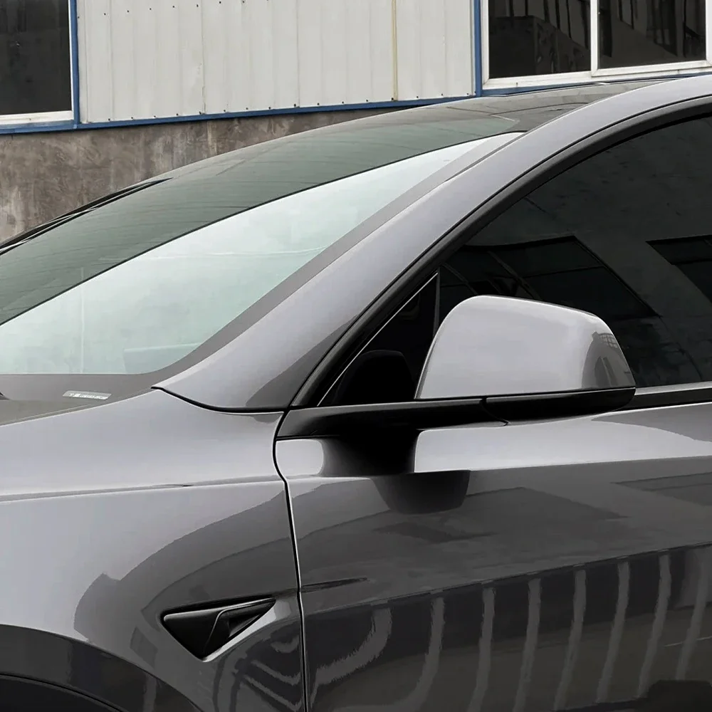 

Car Vinyl Film PET Liquid Metal Agate Grey Auto Wrap Film Waterproof Self Adhesive Motorcycle Car Body Decoration Decal Sticker