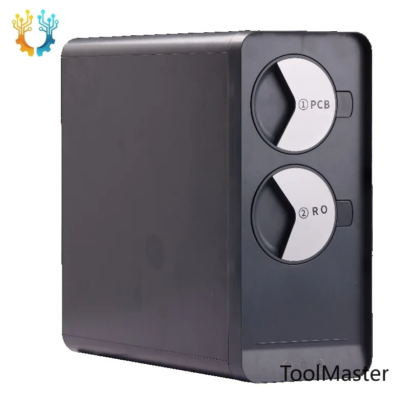 【2026】 BRISK 3-Stage Under-Sink Water Purifier With Self-Cleaning TDS Monitoring Smart Faucet & App Control