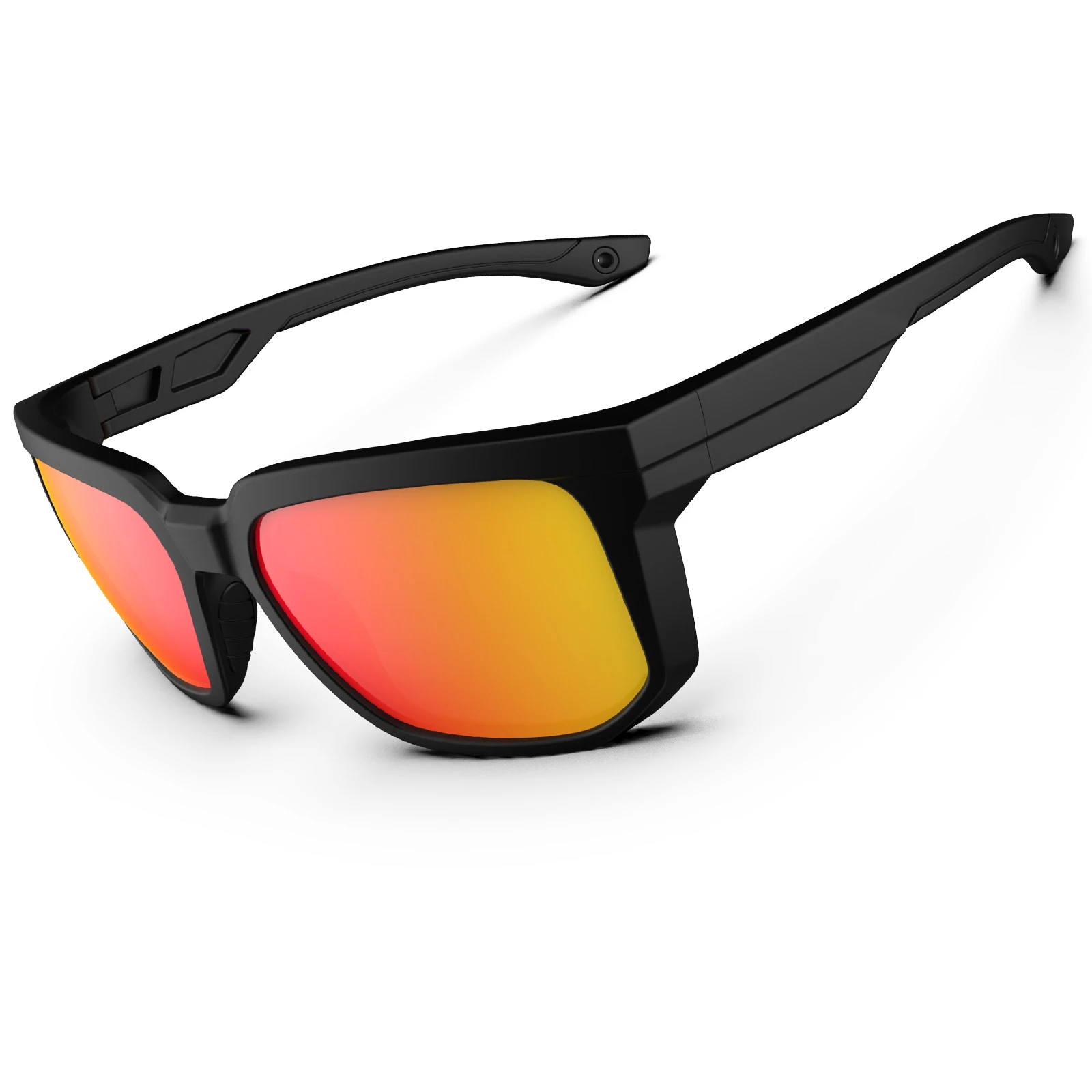 

Солнцезащитные очки Suukaa HD Outdoor с поляризацией, легкие, из TR90, для мужчин и женщин, для велоспорта, рыбалки, походов, вождения, спорта и повседневной носки