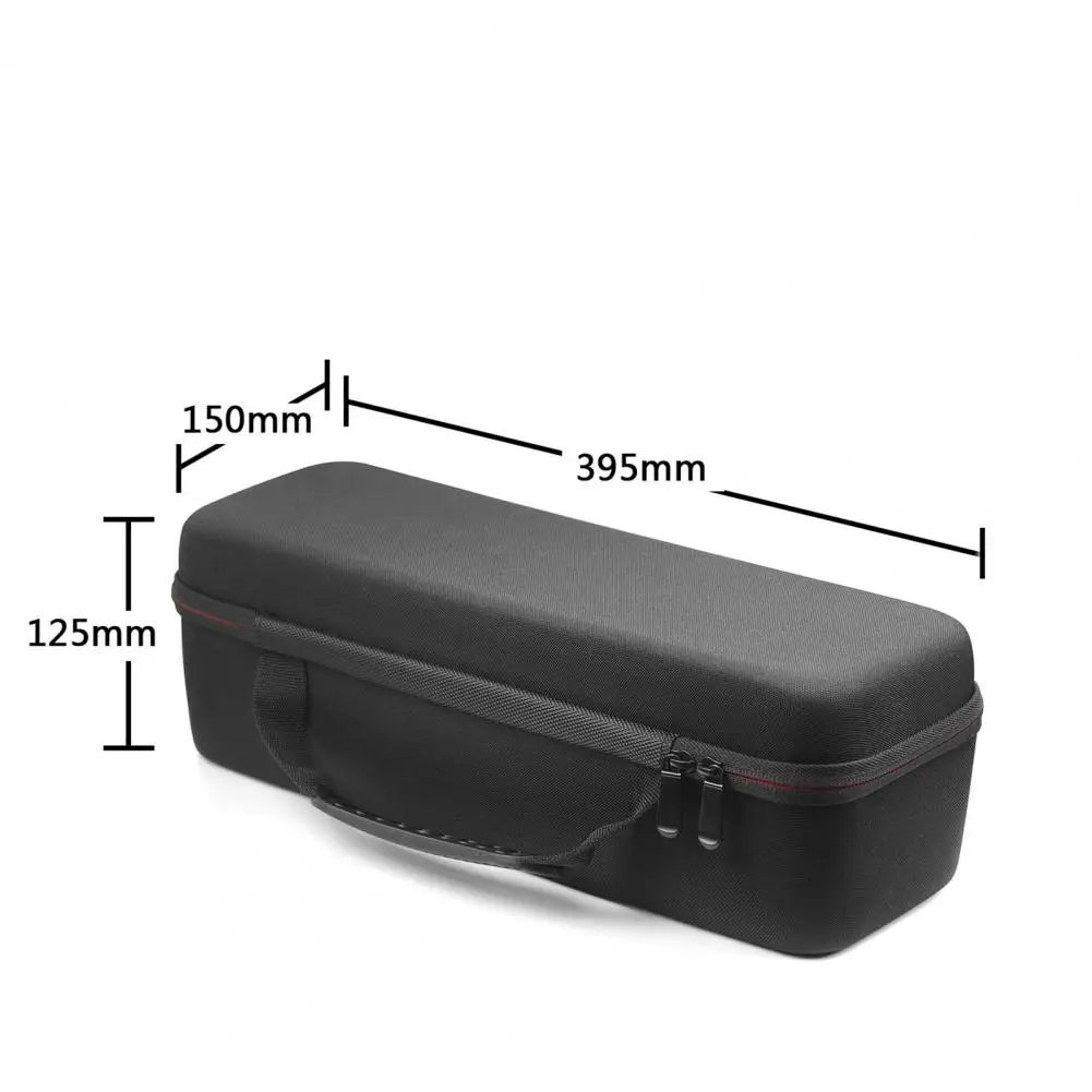 Waterproof Anti Vibration Particles Wireless Speaker Portable Storage Case for LSPX S1 LSPX S2 LSPX S3