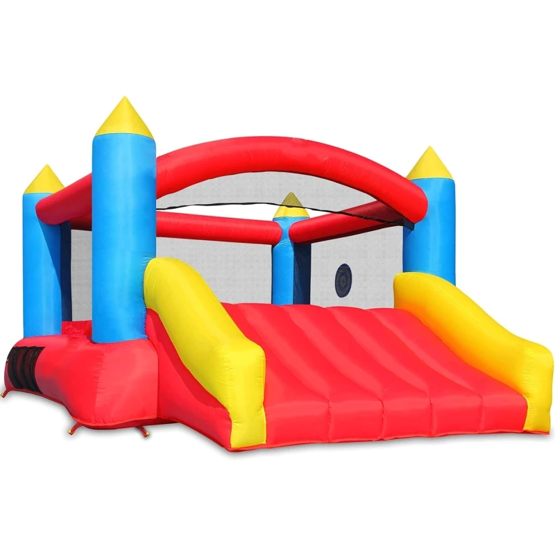 

Bounce Castle Bouncy House Indoor Playground Inflatable House for Party