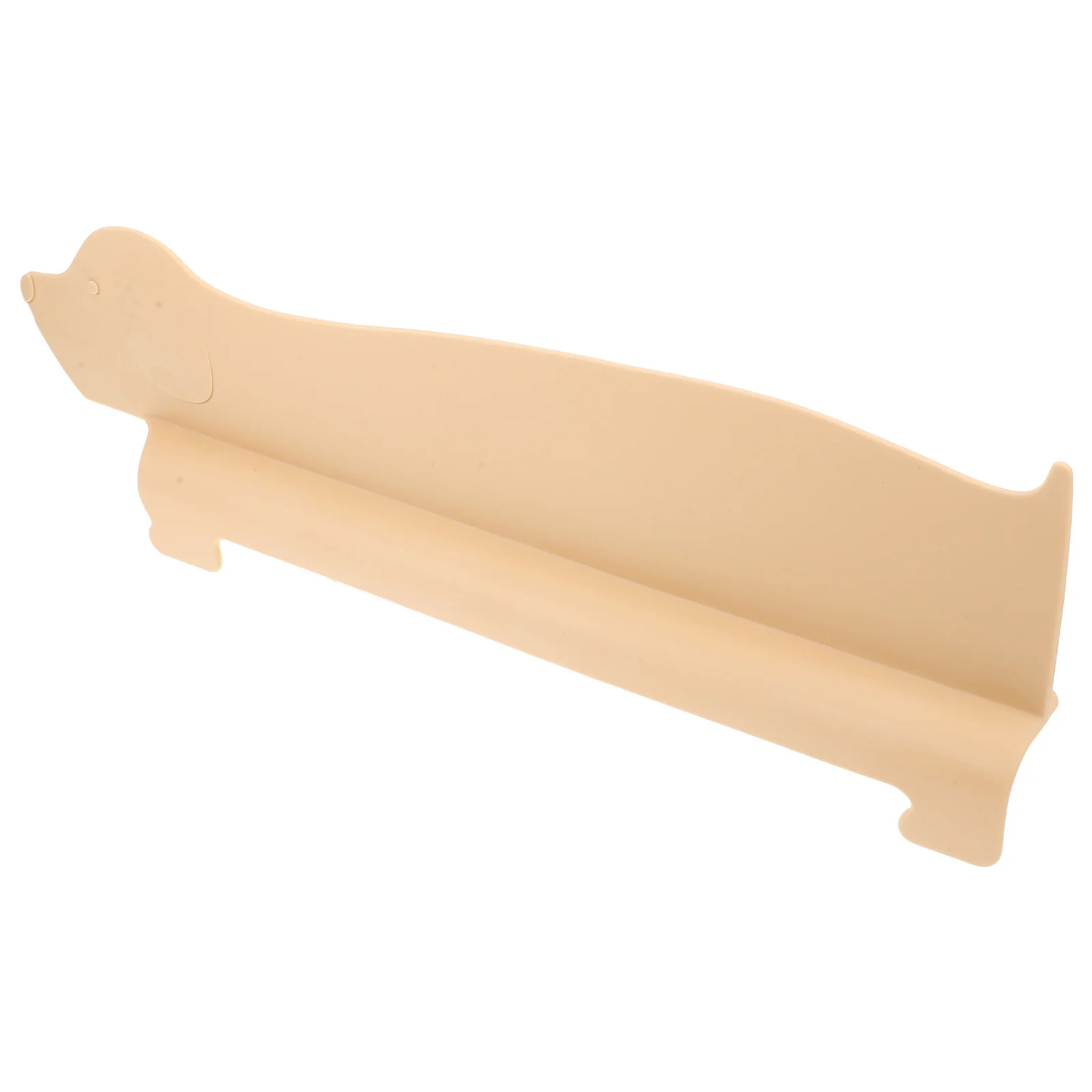 المطبخ سبلاش الحرس للحوض سيليكون بالوعة حافة حامي مقاوم للماء يربك المجلس للمطبخ الحمام باكسبلاش #6