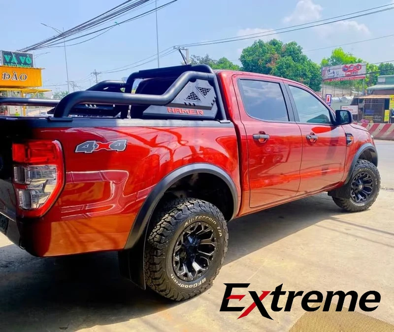 Factory Direct Custom Fabricated Roll Cage Manufacturer for Hilux Roll bar for Trucks