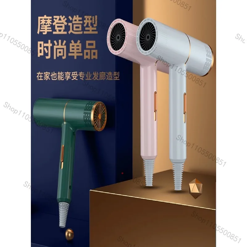 800W Hair Dryer Infrared Negative Ionic Blow Dryer Hot Cold Wind Portable Salon Hair Styler Tool Hair Electric Blow Drier Blower