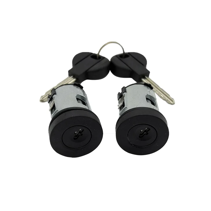 Car Door Lock Cylinder with 2 Keys for Peugeot Expert 806 for Citroen Jumpy Evasion Dispatch Xantia 9170.AY 4162.C9 4162.L0 416