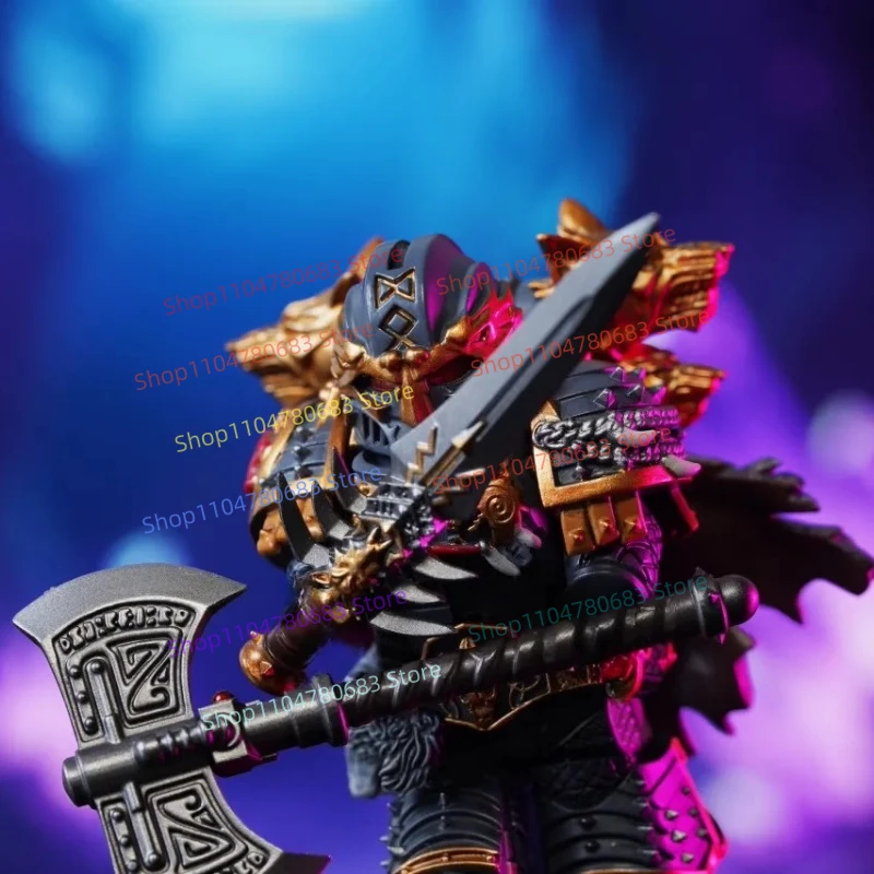 

MOC New Building Blocks Doll K40 Wolf Toy Gift Ornaments Collection Made By The Third Party.