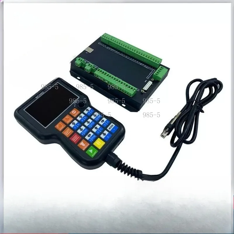 NCH02 DM100 3/4/5 Axis Handle Controllers CNC Motion Controllers Machining Engraving Machine System Power Voltage Assembly Model