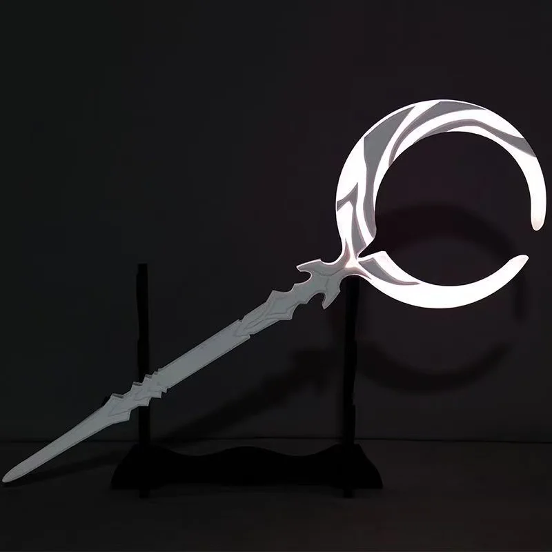 Xilian 発光杖と弓矢武器ゲーム Honkai:Star Rail コスプレ小道具 ハロウィン クリスマス パーティー コスチューム アクセサリー