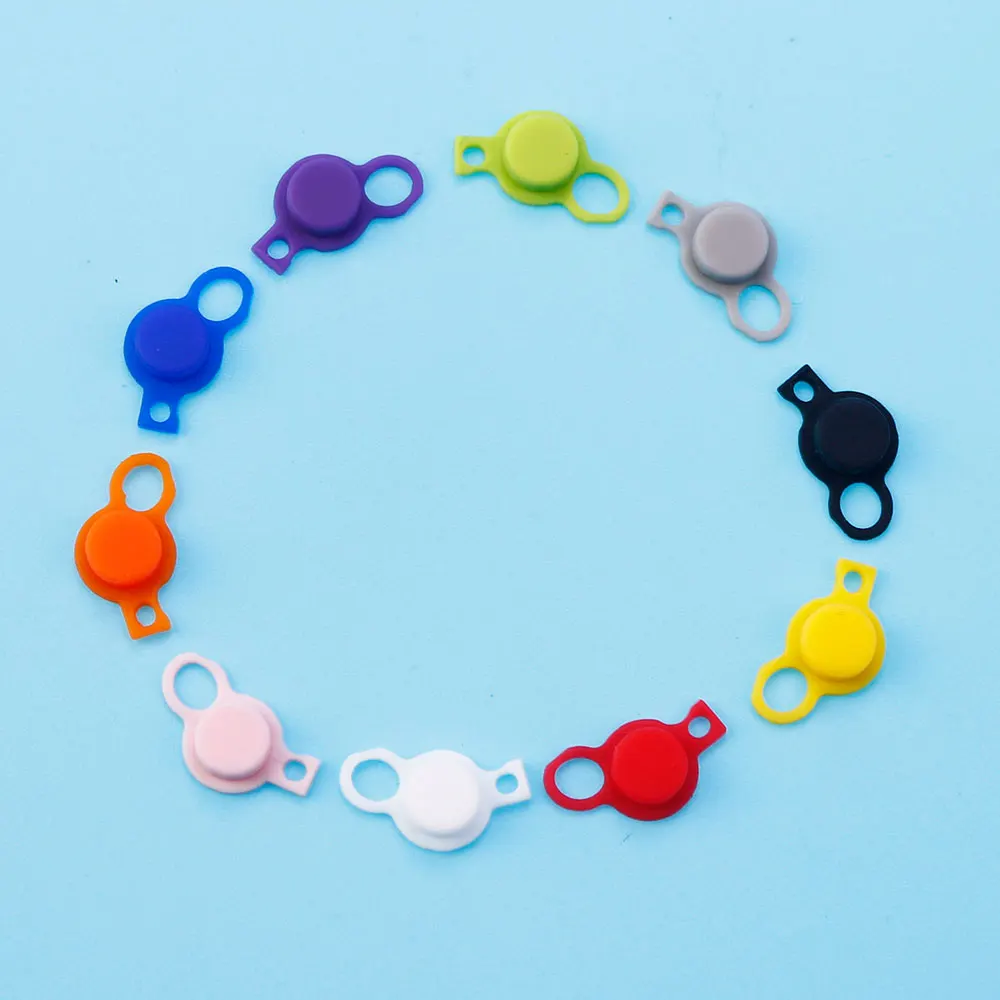 2PCS Colorful C Stick Cap C Analog Joystick Cap For New 3DS LL XL For New 3DS 3DS XL LL Replace