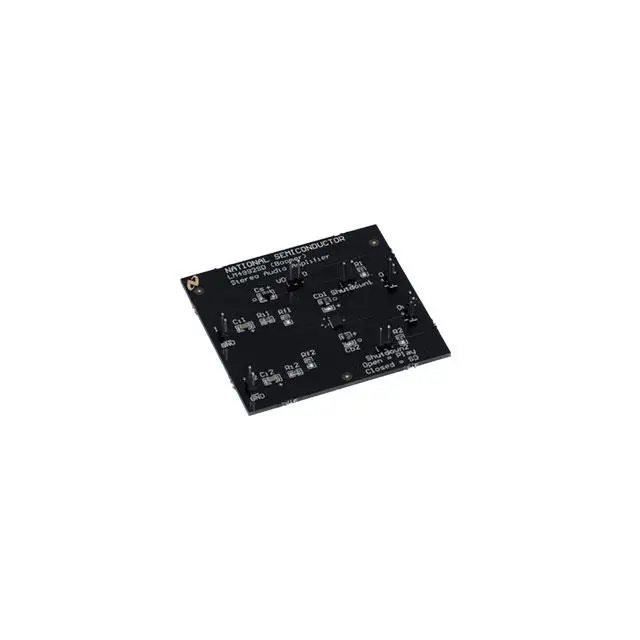 

New LM4890MBD BOARD EVALUATION LM4890M