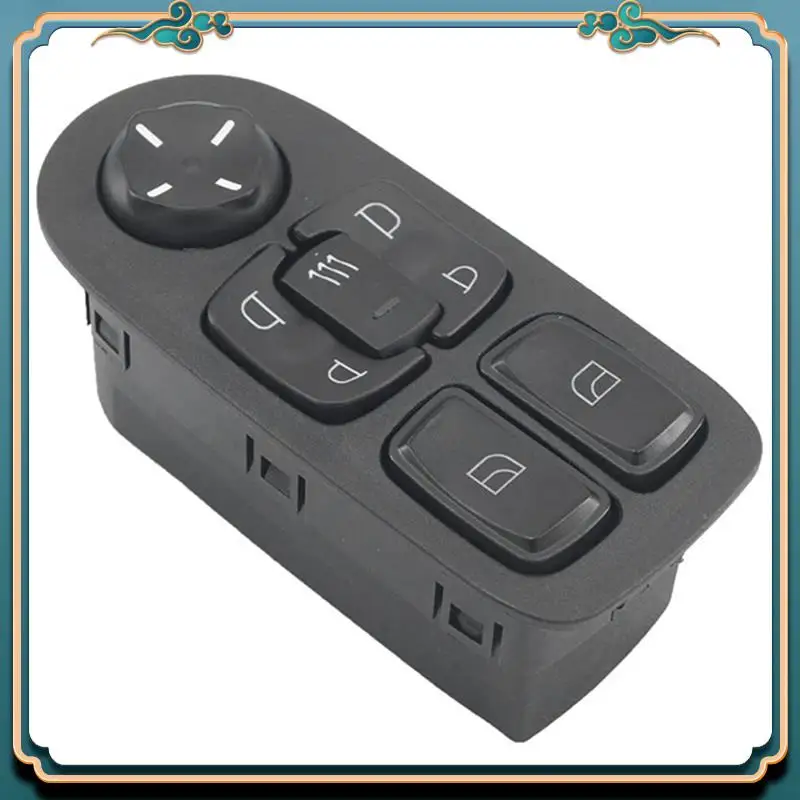 

A54P-новый электрический переключатель управления стеклоподъемником 1811131 для грузовика DAF CF65 CF75 CF85 XF95