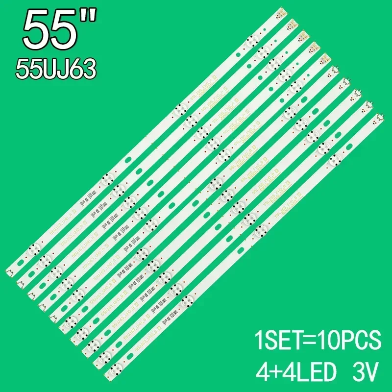 For 55UJ6500-CB 55UJ6800-CG 55UJ6300-CA 55UJ7588-CB 55UK6100 55UJ630T 55UJ630Y 55UJ6560 55UJ670V 55UK6100PLB 55UJ6309 55UJ630A