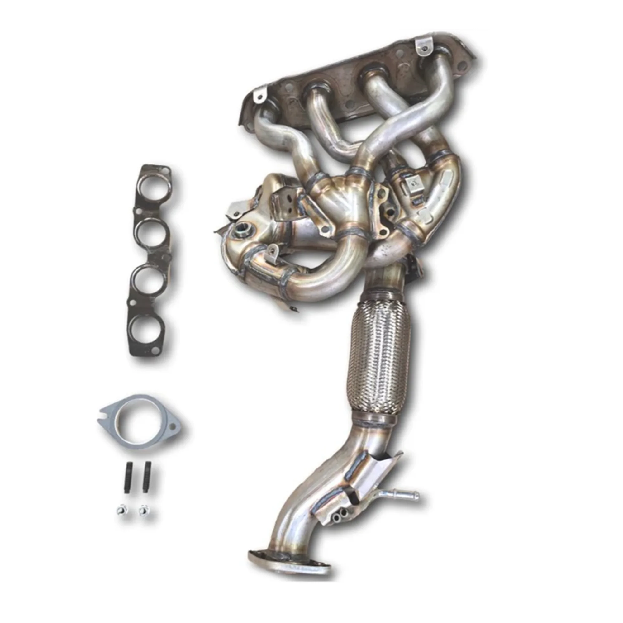 

High Efficiency Car Manifold Catalytic Converter For Mazda 6 2014-2019 2.5L Manifold Catalytic Converter OEMATV&UTV