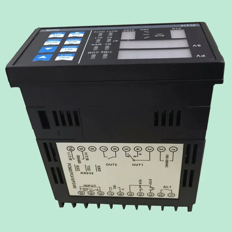 Pc410 Thermostat Bga Rework Station Dedicated Temperature Control Meter Package Cable with Reset Switch