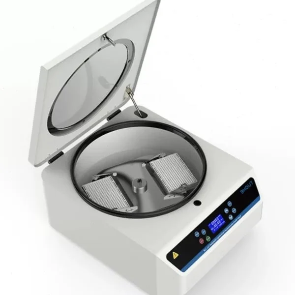 YKM-3000 マイクロプレート実験用遠心分離機