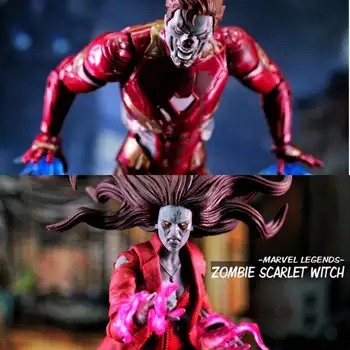 8 最佳銷售 漫威殭屍 - №1