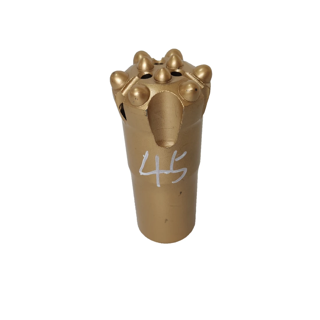 

Multi button taper button drill bit, rock drill accessories drill bit made in China drill tool button rock drilling auger bit