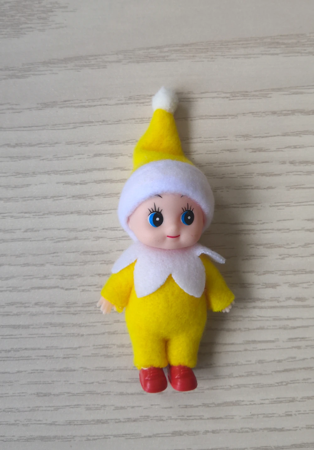 7Cm Tập Đi Cho Bé Quốc Búp Bê Có Thể Chuyển Động Tay Chân Nhà Búp Bê Phụ Kiện Giáng Sinh Búp Bê Cho Bé Yêu Tinh Đồ Chơi Dành Cho Trẻ Em