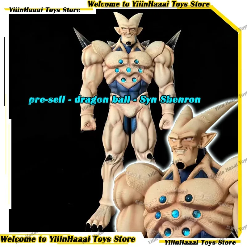 Nueva Figura de Anime de Dragon Ball GT, Figura de Syn Shenron de 40 cm, Modelo de Juguete, Estatua de PVC, Colección, Adorno Decorativo, Regalo de Cumpleaños Personalizado para Niños