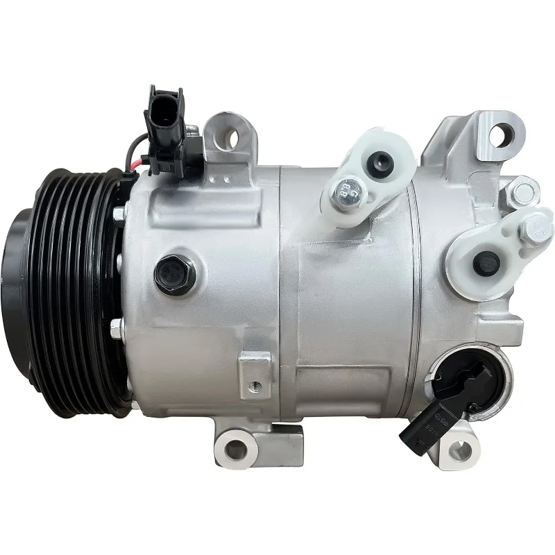 

RYC New Automotive AC Compressor and A/C Clutch AEH394