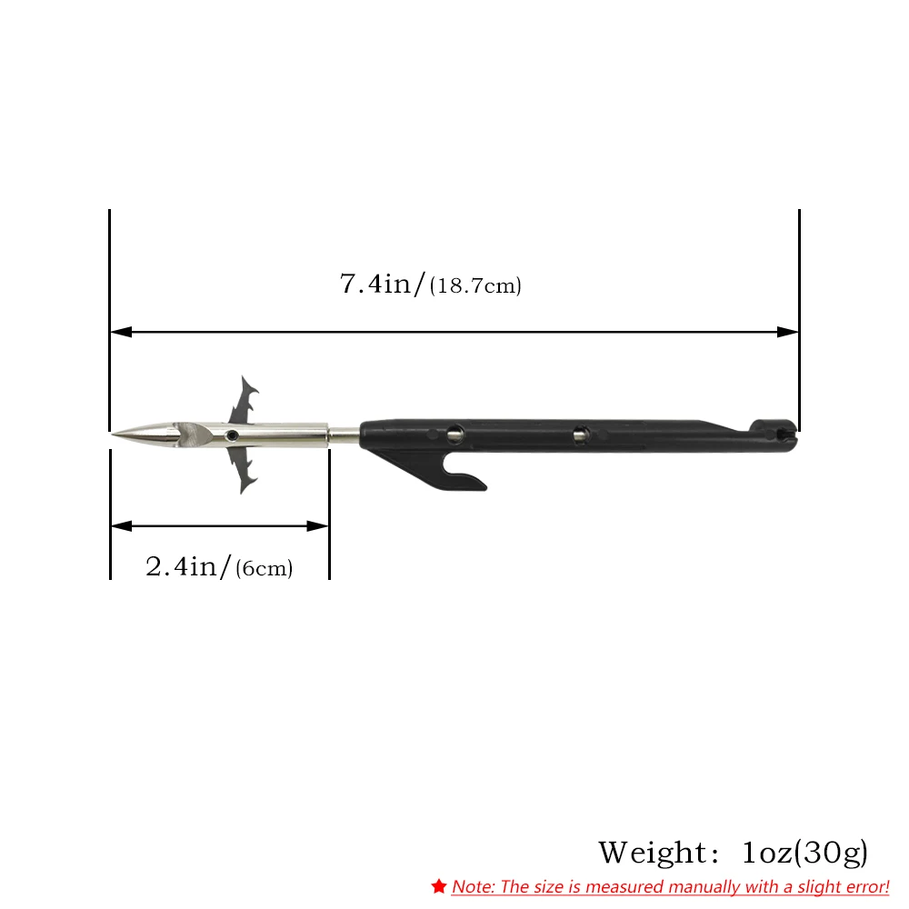 Barbed Bat-Wing Broadhead Slingshot Darts with Side Hook Shaft, 10/20 Pcs Options for Outdoor Target Practice