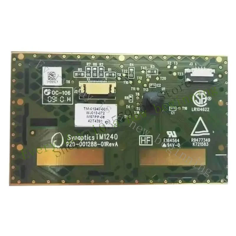 

NV. 1pcs Touchpad Sensor Mouse Board Parts For T420 T420S T430 T520 W530