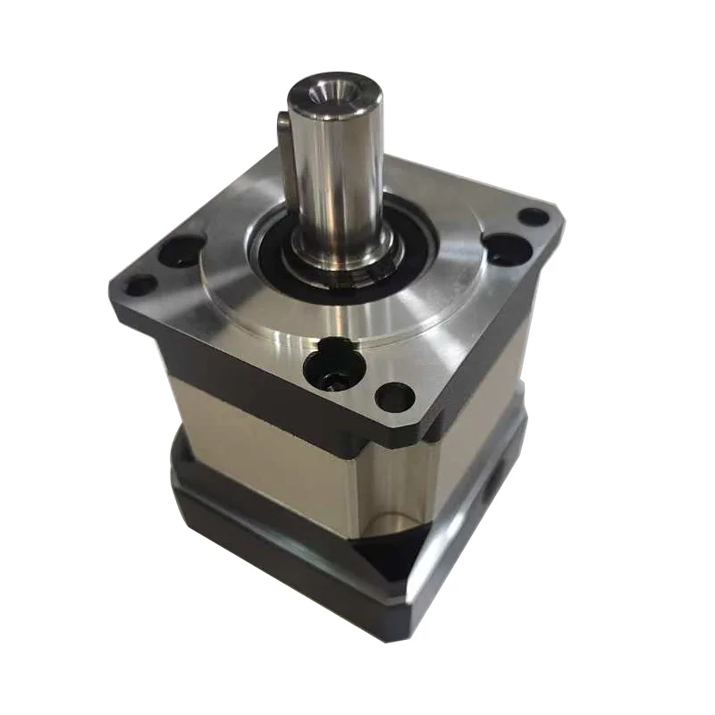 High Quality 3W-15KW Straight Tooth Planetary Reducer Low Backlash 3D Printed PS Material Gearbox for Precision Applications