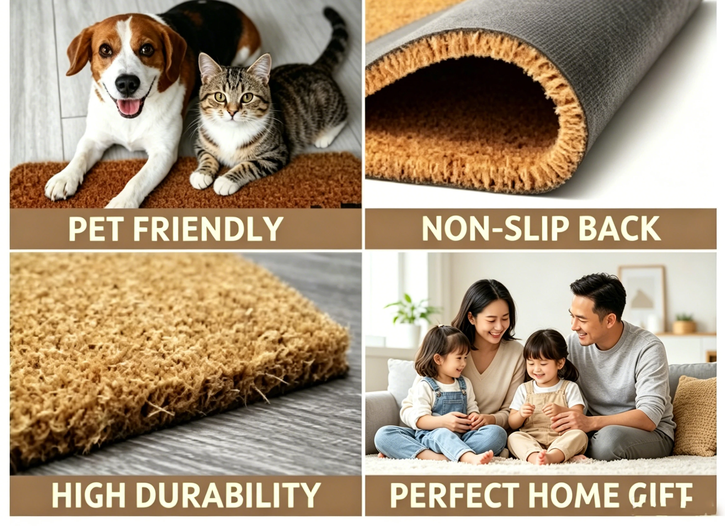 พรมเช็ดเท้าลายพระอาทิตย์ขึ้นบน - Sunrise Home Textiles & Apparel บทวิจารณ์และราคา