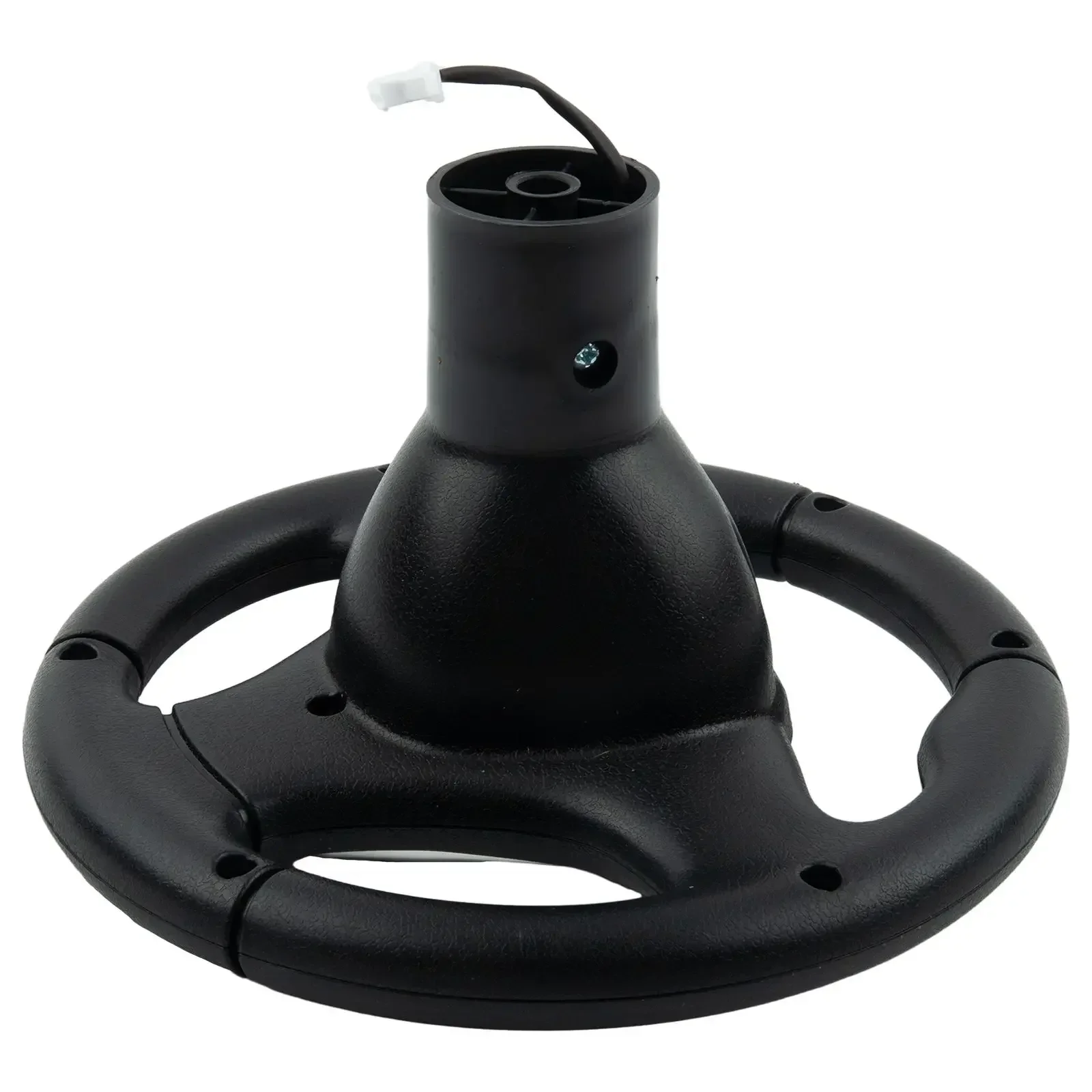 For Electric Car Steering Wheel 1x Accessories For Children's Plastic/metal Portable S2388/S2588/S9088 Useful