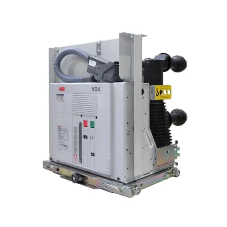 VD4/Z-12-06/12/16/20/25/32/40-25  630A-4000A   VD4 EL-PT  12kv Medium voltage  vacuum circuit breaker