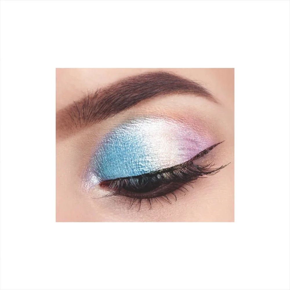 Chameleon Flüssiger Lidschatten, wasserfest, farbwechselnd, schillerndes Augen-Make-up, langlebiger metallischer Glitzer für den täglichen Gebrauch im Festival