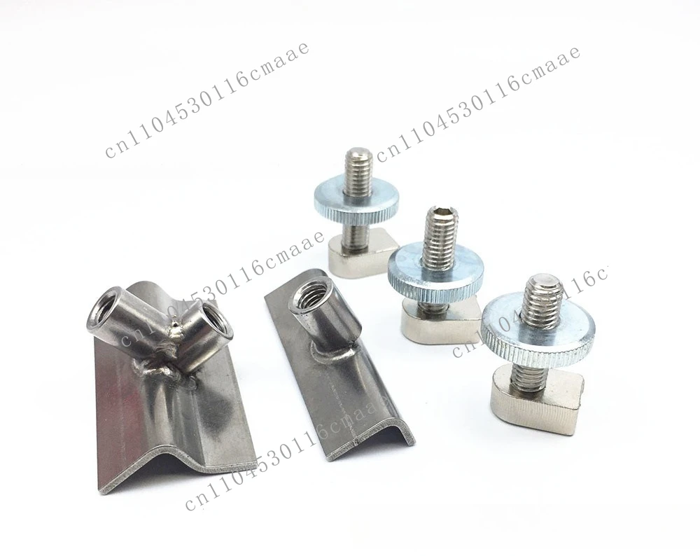 Car Depression Repair Tool, Right Angle Corner Pull Row Edge Depression Pull Gasket
