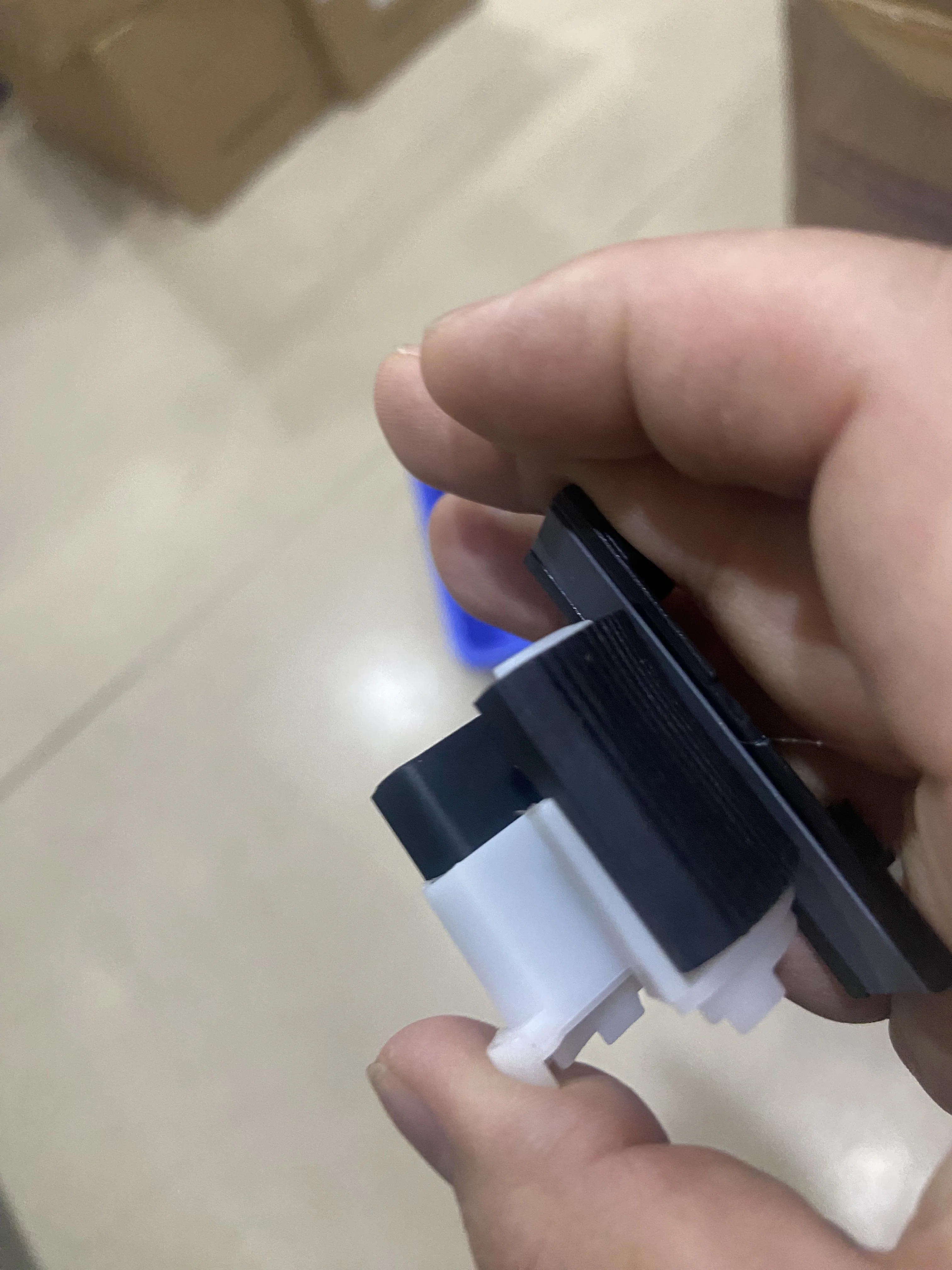 

1SETS FL3-1447-000 FL3-1352-000 Pickup Roller Separation Pad for CANON IR 2202 2002 2204 2520 2525 2530 2535 2545 IR2545