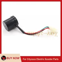 Universal Three-wire Turning Flasher 48V/60V Turn Signal Flasher for Citycoco Electric Scooter Accessories