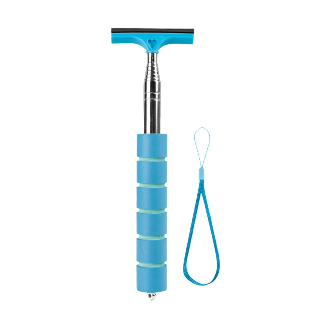 Compact Wiper 6.5*21CM extended To 98CM Defogging Tool Efficient Water Removal Retractable Design Comfortable Grip