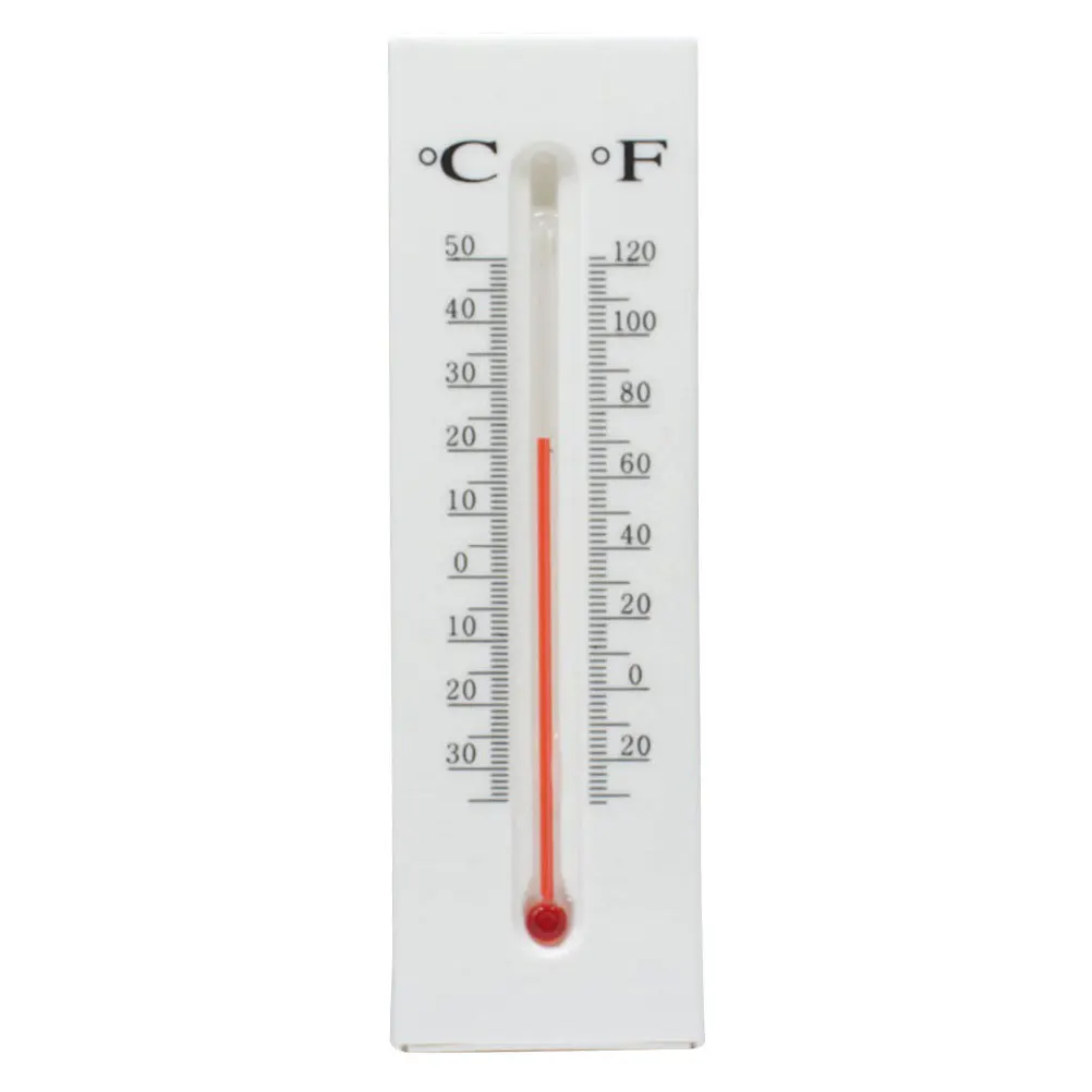 

Durable Thermometer Key Hider Outdoor Small Decorative Hidden Key Storage Box for Indoor Outdoor Use Thermometer for Indoor