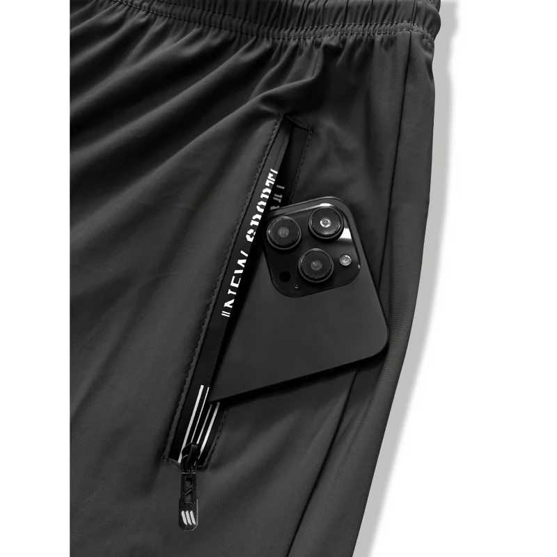 Fishing Jogging Pants Yoga Training and Hiking Spring and Summer Series Men Gift Track Football Man Men's Fashion Slacks Jogger image 6