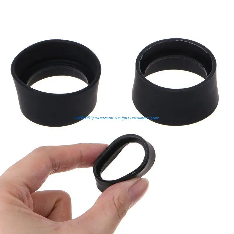

367D Microscope Eyepiece Cups Eyepiece Cover Accessory Guards Eyeshields