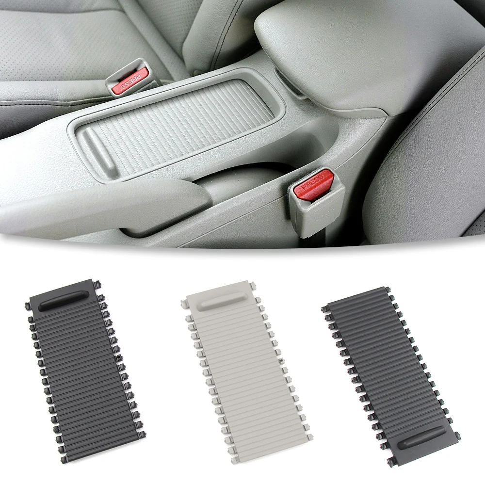 

96965-3RA0B Car Center Console Water Cup Holder Roller Cover Sliding Shutter For Nissan Sylphy Bluebird Sylphy 2012-2017