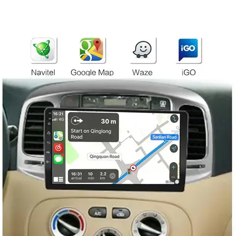 10 best sales Hyundai Accent 2009 - №4