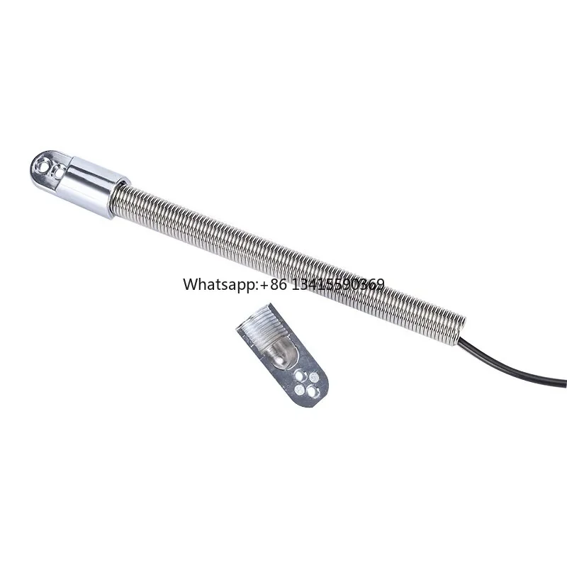 

Exposed Stainless Steel Wire Pipe Door Knocker Wire Spring Tube