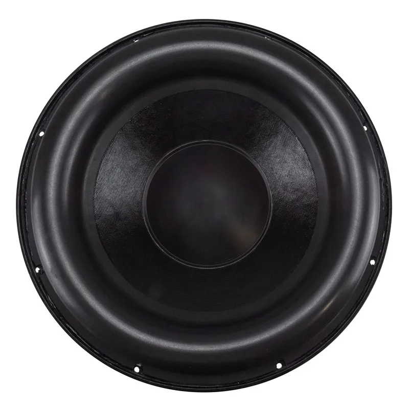 

2023 China factory OP-G Soway Bass woofer SW1537A 15" inch subwoofer